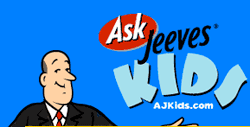 Ask Jeeves Kids Search