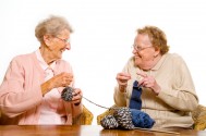 Knitting Circle